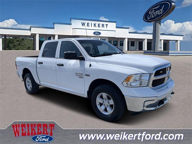 used 2020 Ram 1500 car, priced at $18,577