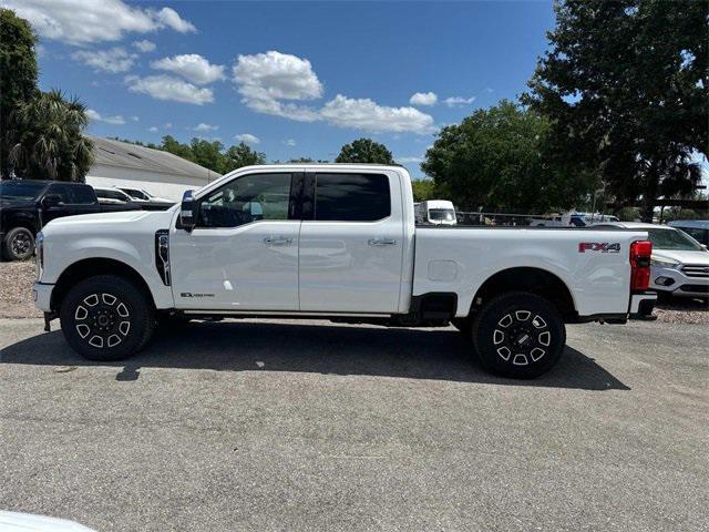 new 2024 Ford F-250 car, priced at $88,607