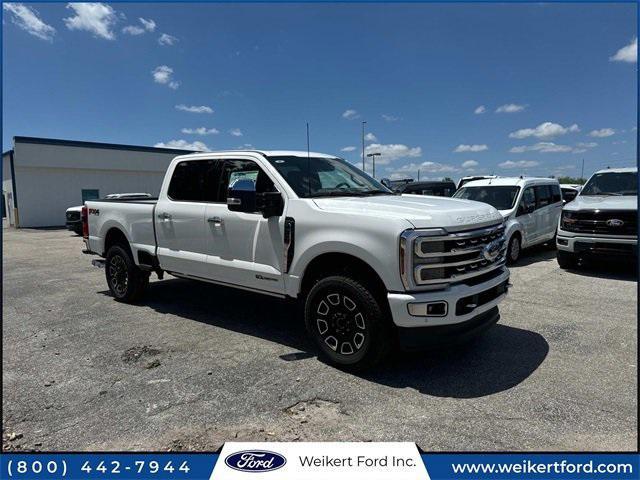 new 2024 Ford F-250 car, priced at $88,607