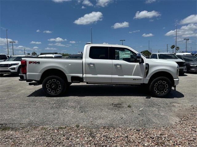 new 2024 Ford F-250 car, priced at $88,607