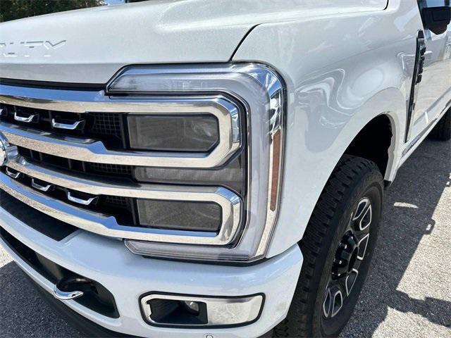 new 2024 Ford F-250 car, priced at $88,607