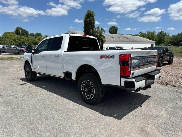 new 2024 Ford F-250 car, priced at $88,607