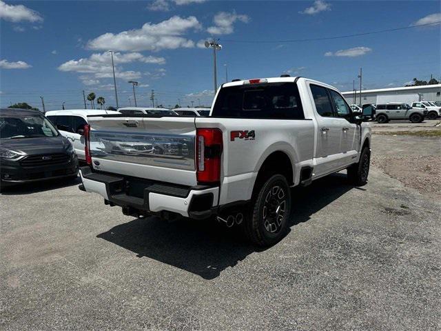 new 2024 Ford F-250 car, priced at $88,607