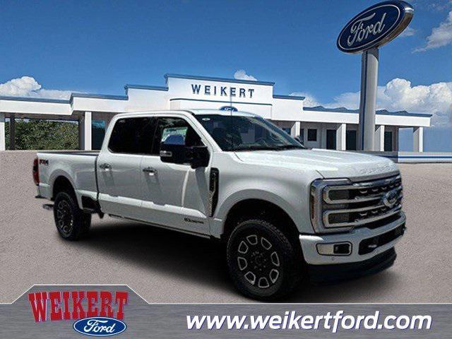 new 2024 Ford F-250 car, priced at $88,607