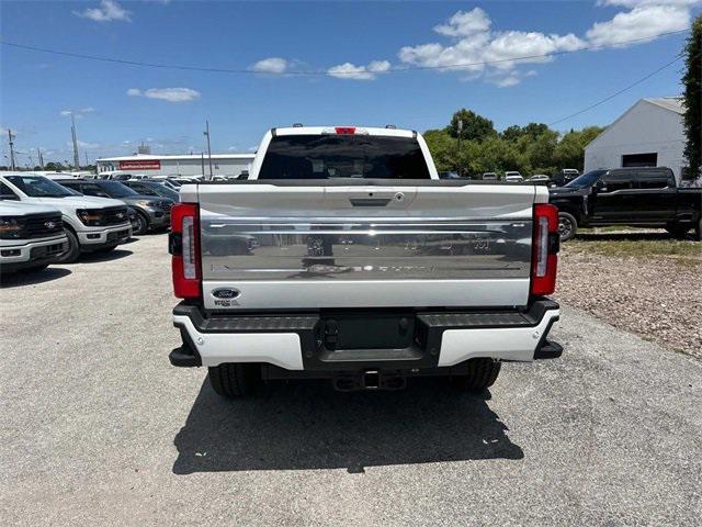 new 2024 Ford F-250 car, priced at $88,607