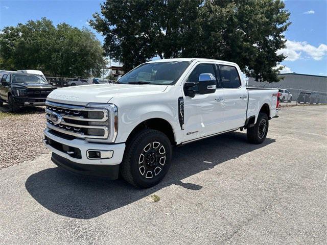 new 2024 Ford F-250 car, priced at $88,607