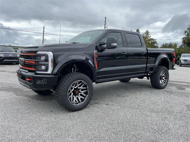 new 2024 Ford F-250 car, priced at $85,894