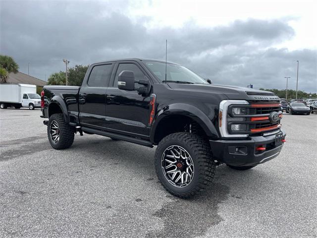 new 2024 Ford F-250 car, priced at $85,894