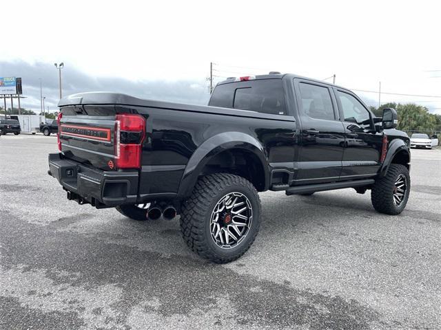 new 2024 Ford F-250 car, priced at $85,894