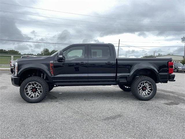 new 2024 Ford F-250 car, priced at $85,894