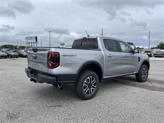 new 2024 Ford Ranger car, priced at $42,654