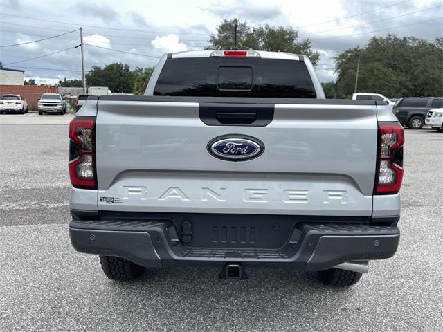 new 2024 Ford Ranger car, priced at $42,654