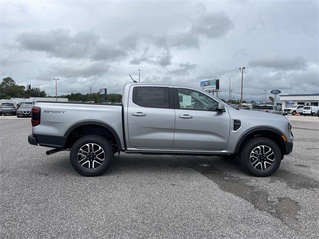 new 2024 Ford Ranger car, priced at $42,654