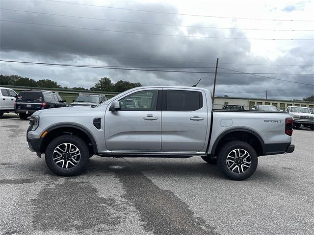 new 2024 Ford Ranger car, priced at $42,654