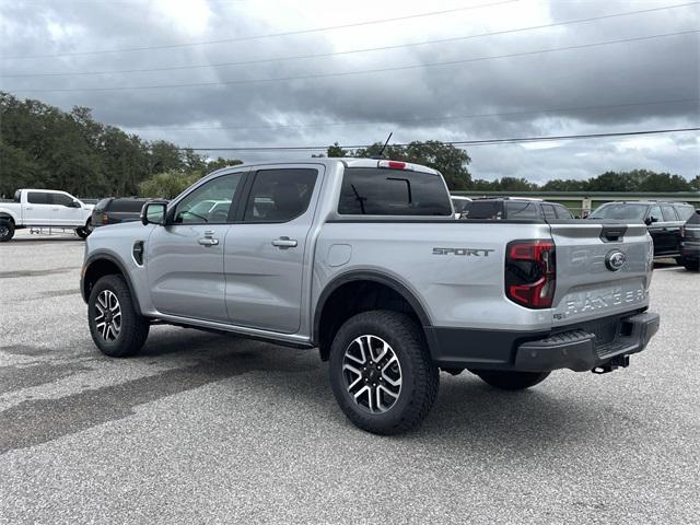 new 2024 Ford Ranger car, priced at $42,654