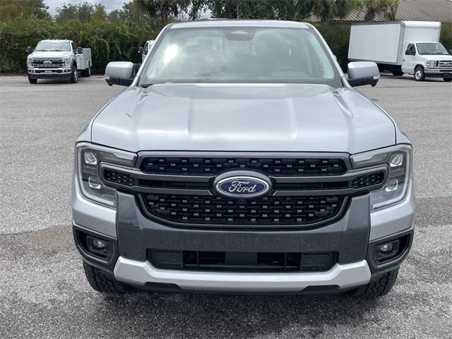 new 2024 Ford Ranger car, priced at $42,654