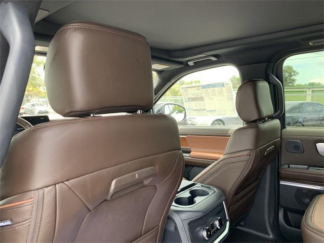 new 2025 Ford Expedition Max car, priced at $89,145