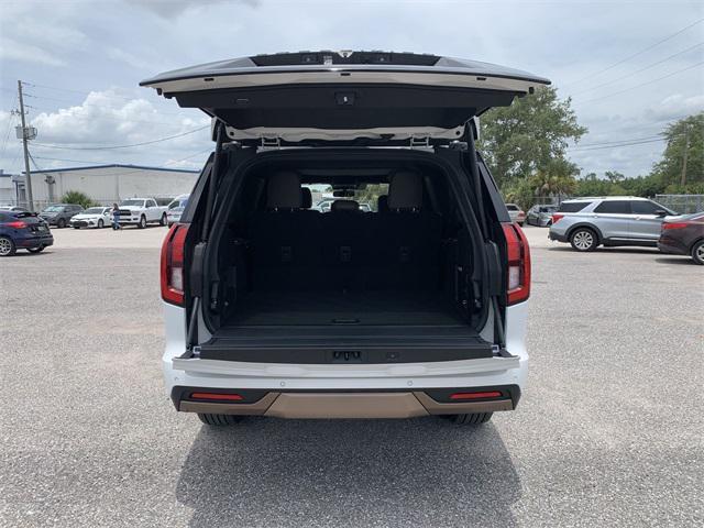 new 2025 Ford Expedition Max car, priced at $89,145