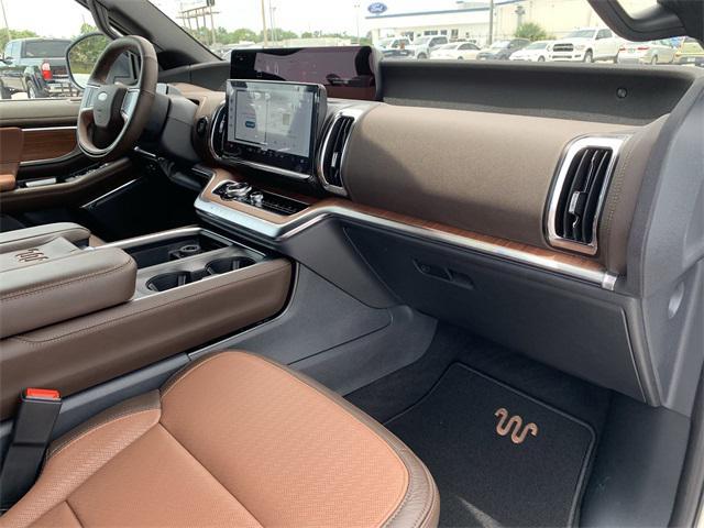 new 2025 Ford Expedition Max car, priced at $89,145