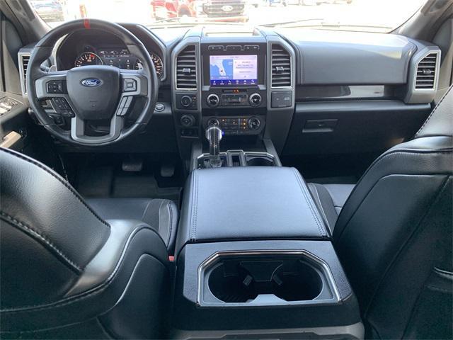 used 2019 Ford F-150 car, priced at $48,577