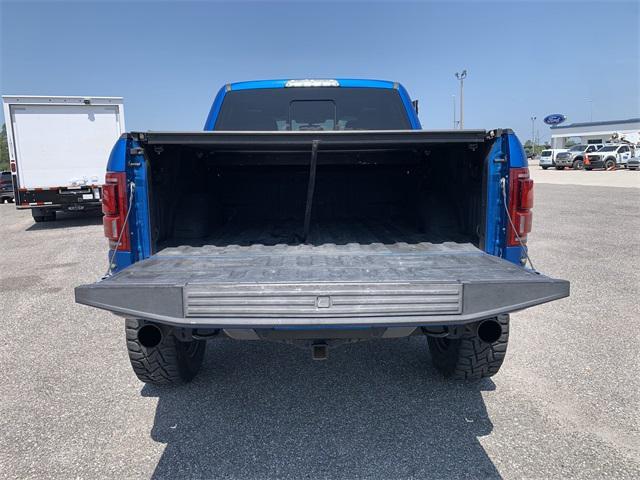 used 2019 Ford F-150 car, priced at $48,577