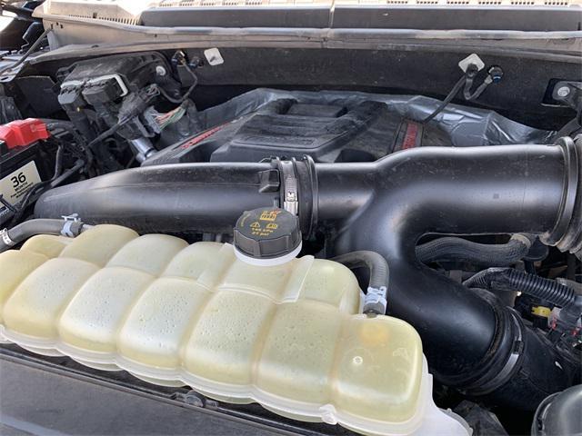 used 2019 Ford F-150 car, priced at $48,577