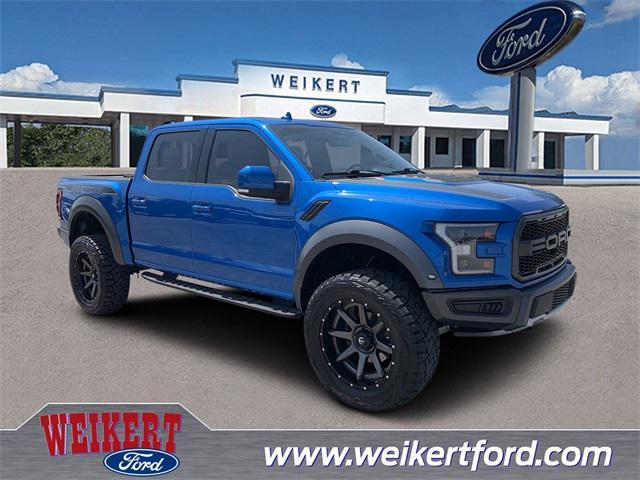 used 2019 Ford F-150 car, priced at $48,577