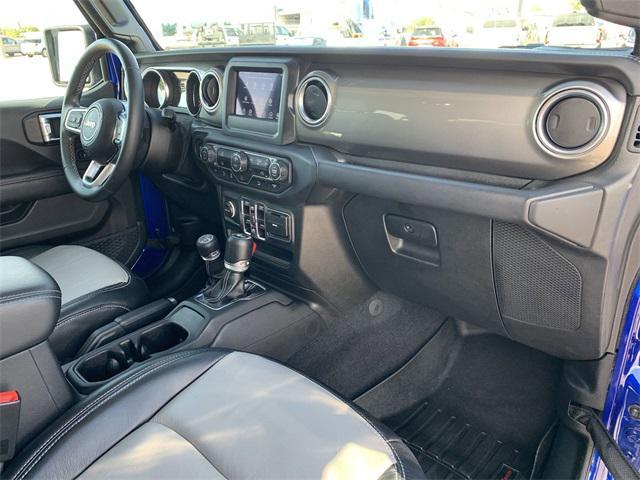 used 2019 Jeep Wrangler Unlimited car, priced at $29,577