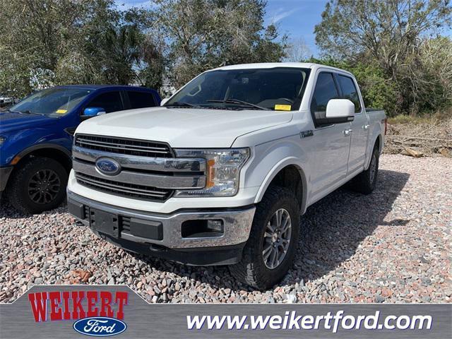 used 2020 Ford F-150 car, priced at $26,577