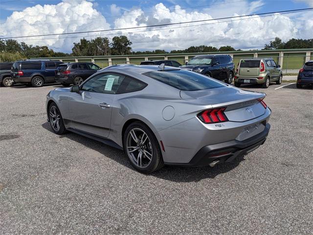 new 2025 Ford Mustang car, priced at $30,541