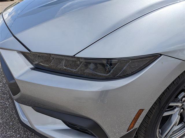 new 2025 Ford Mustang car, priced at $30,541
