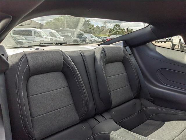 new 2025 Ford Mustang car, priced at $30,541