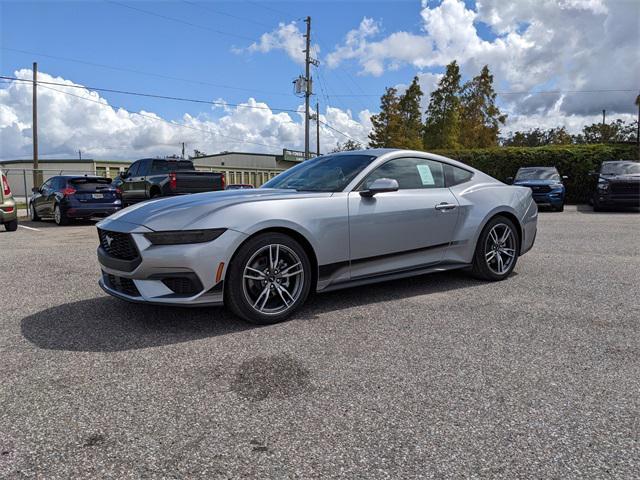 new 2025 Ford Mustang car, priced at $30,541