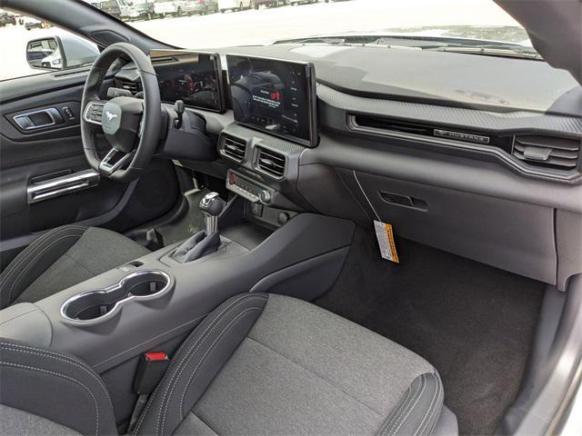 new 2025 Ford Mustang car, priced at $30,541