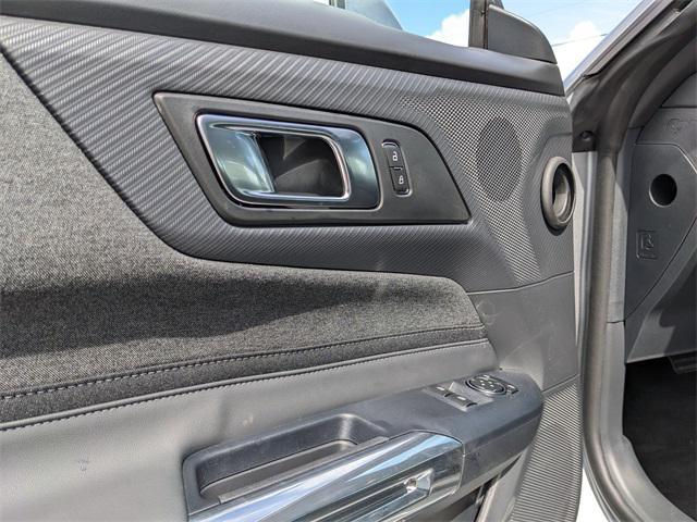 new 2025 Ford Mustang car, priced at $30,541