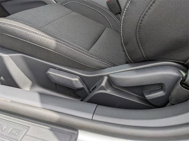 new 2025 Ford Mustang car, priced at $30,541