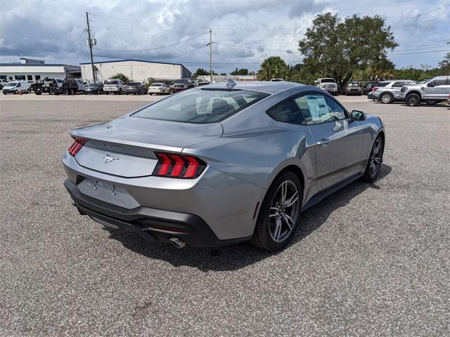 new 2025 Ford Mustang car, priced at $30,541