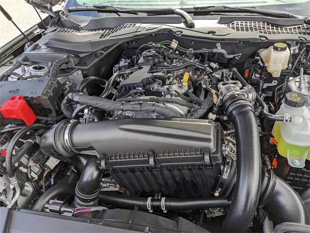 new 2025 Ford Mustang car, priced at $30,541