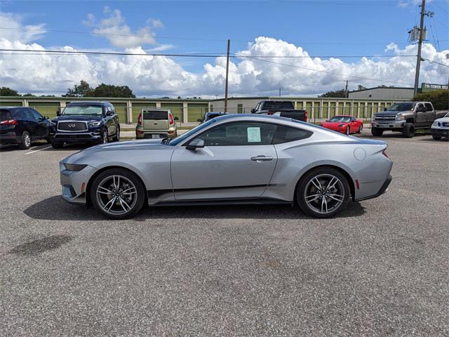new 2025 Ford Mustang car, priced at $30,541
