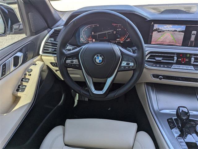 used 2019 BMW X5 car, priced at $27,000