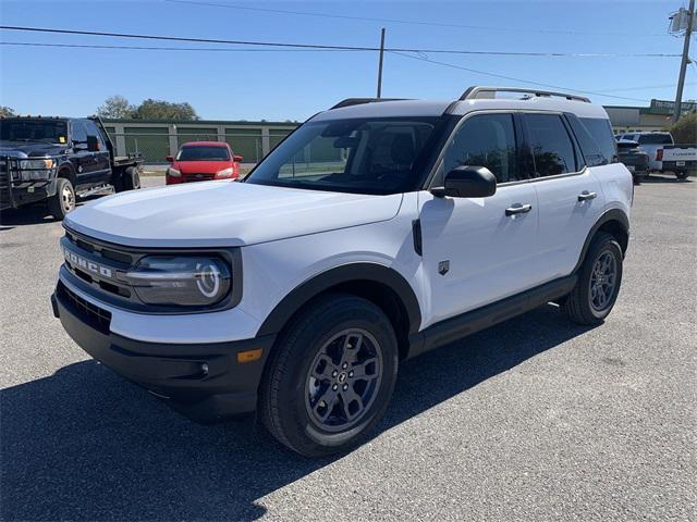 new 2024 Ford Bronco Sport car, priced at $29,518