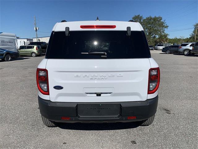 new 2024 Ford Bronco Sport car, priced at $29,518