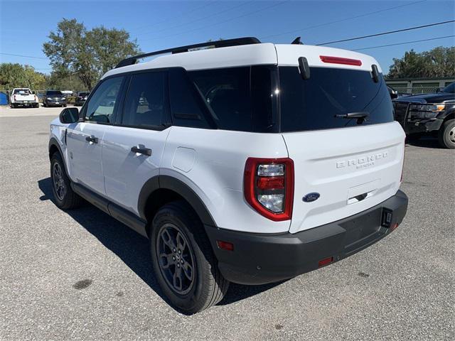 new 2024 Ford Bronco Sport car, priced at $29,518