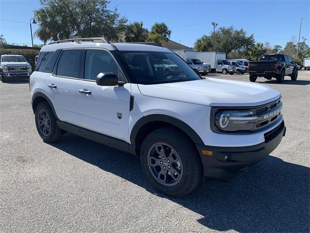 new 2024 Ford Bronco Sport car, priced at $29,518