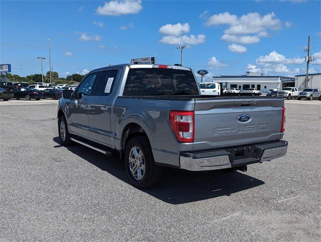 used 2023 Ford F-150 car, priced at $46,577