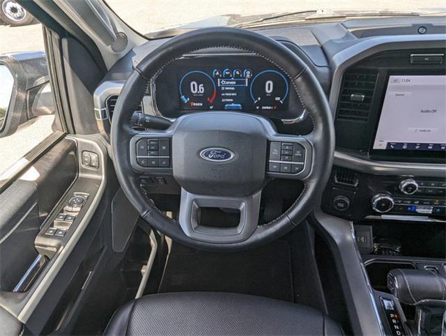 used 2023 Ford F-150 car, priced at $46,577