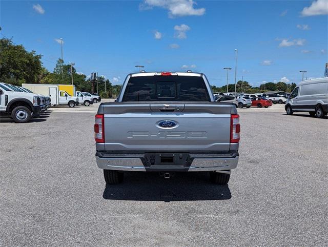 used 2023 Ford F-150 car, priced at $46,577