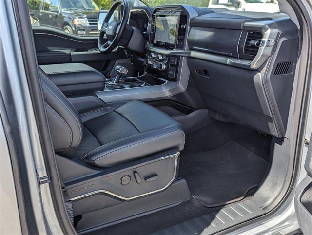 used 2023 Ford F-150 car, priced at $46,577