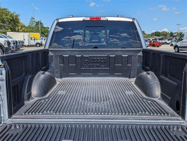 used 2023 Ford F-150 car, priced at $46,577