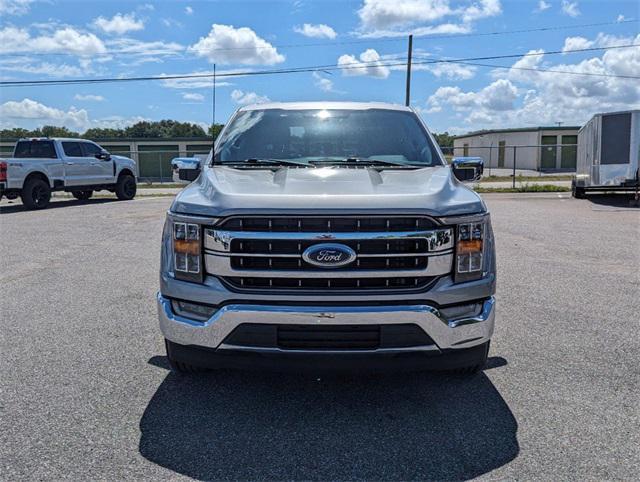 used 2023 Ford F-150 car, priced at $46,577